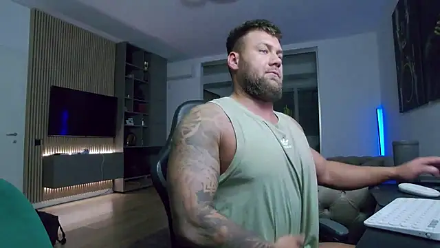 UbbeViking online show from December 2025 08:04:02 PM