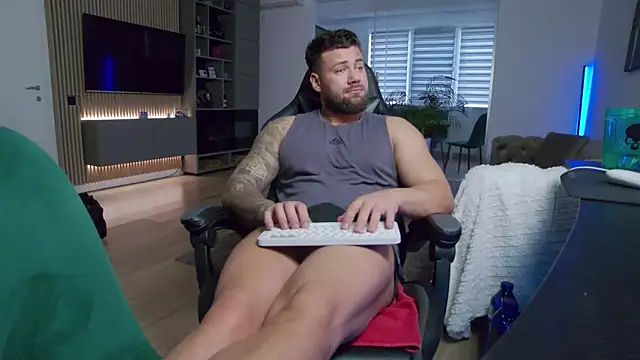 UbbeViking online show from April 2026 04:10:02 PM