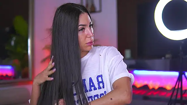 Abbela White online show from April 2026 05:56:02 AM