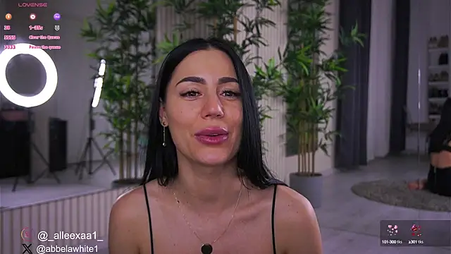 Snapshot of Abbela_White chatting on February 2025 12:51:02 PM Abbela White online show from February 2025 12:51:02 PM