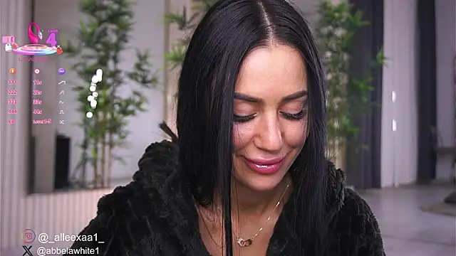 Snapshot of Abbela_White chatting on February 2025 09:47:01 AM Abbela White online show from February 2025 09:47:01 AM