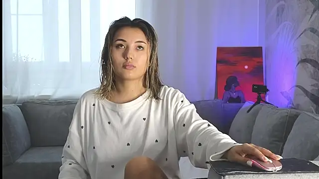 lily  foster online show from February 2025 01:15:02 PM