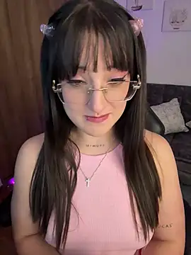 Snapshot of Megan_lu2 chatting on February 2025 02:58:02 AM Megan lu2 online show from February 2025 02:58:02 AM