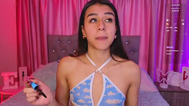 Snapshot of Emiily_Scott1 chatting on July 2026 06:27:02 PM Emiily Scott1 online show from July 2026 06:27:02 PM