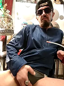 erbod Johnny online show from December 2025 09:39:01 PM