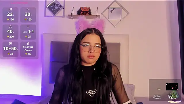 aliice walker  online show from January 2025 06:38:02 PM