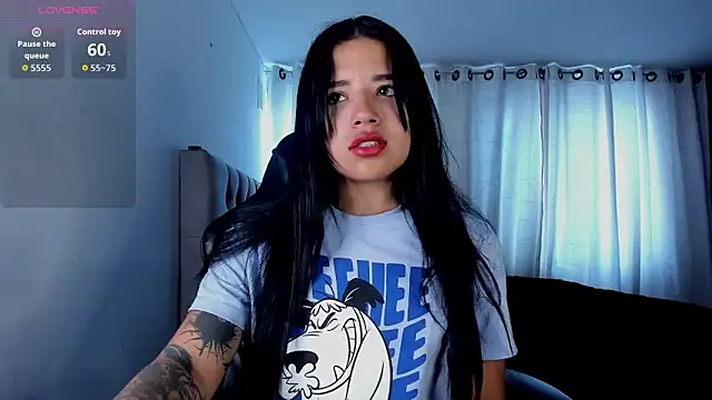 aliice walker  online show from February 2026 02:59:02 PM