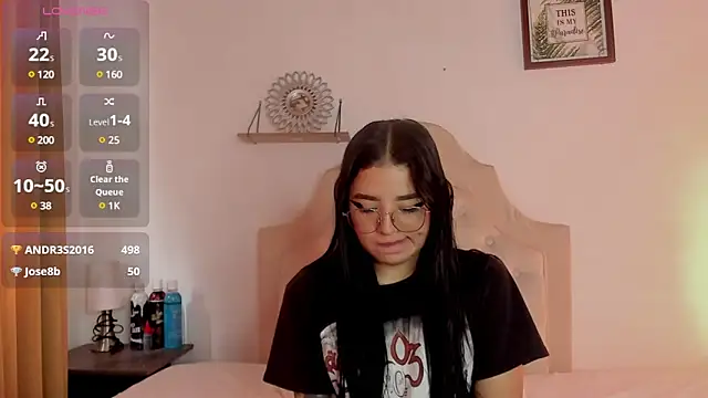 aliice walker  online show from February 2025 06:17:02 PM