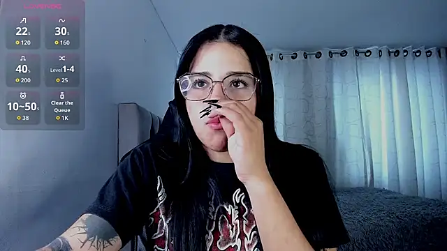 aliice walker  online show from February 2026 05:35:01 PM