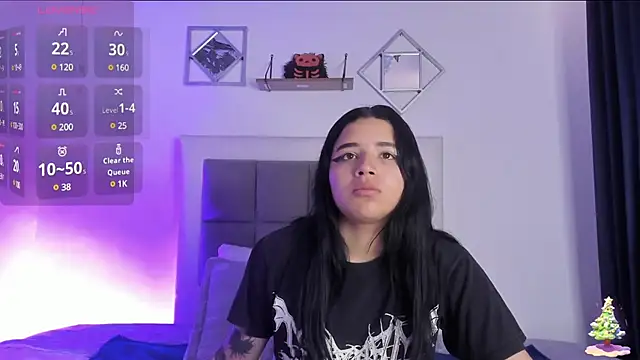 aliice walker  online show from January 2025 12:58:01 PM