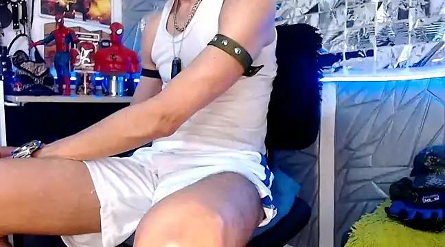 Mensecret69 online show from February 2025 12:14:01 AM