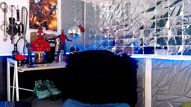 Mensecret69 online show from February 2025 07:30:02 PM