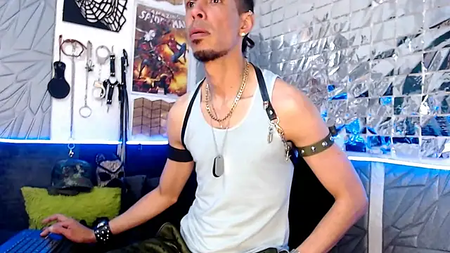 Mensecret69 online show from February 2025 08:09:02 PM