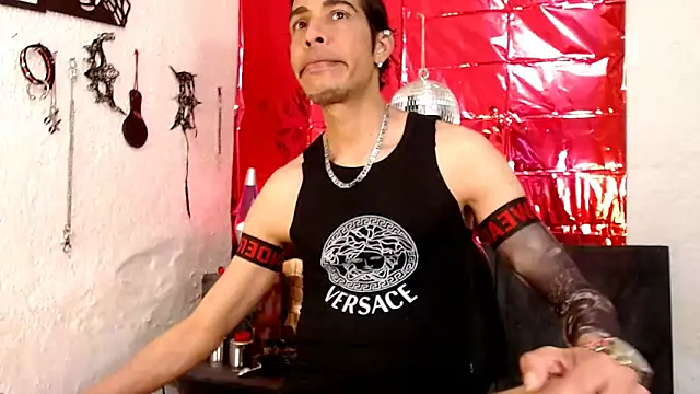 Mensecret69 online show from October 2025 01:26:01 AM