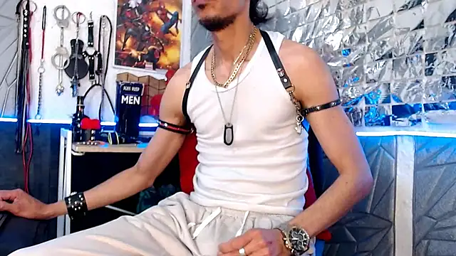 Mensecret69 online show from February 2025 09:21:02 PM