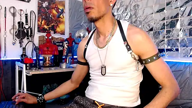 Mensecret69 online show from February 2025 02:06:01 AM