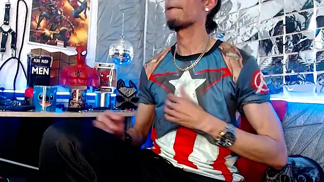 Mensecret69 online show from February 2025 01:58:01 AM