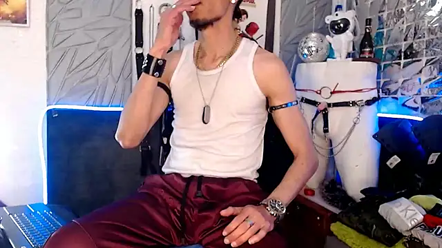 Mensecret69 online show from March 2025 01:02:01 AM