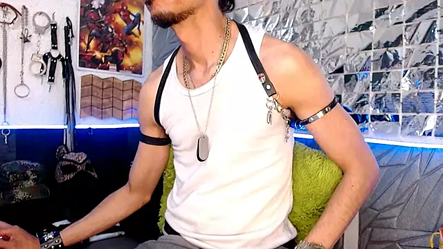 Mensecret69 online show from February 2025 09:20:01 PM