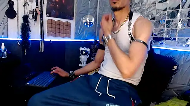 Mensecret69 online show from March 2025 02:44:01 AM