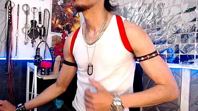 Mensecret69 online show from February 2025 04:30:02 PM