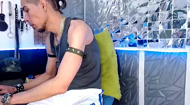 Mensecret69 online show from February 2025 06:01:02 PM