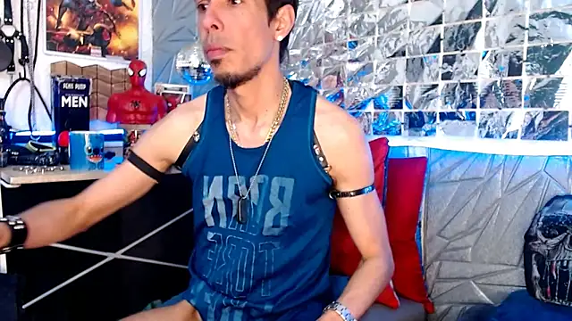 Mensecret69 online show from February 2025 08:20:02 PM