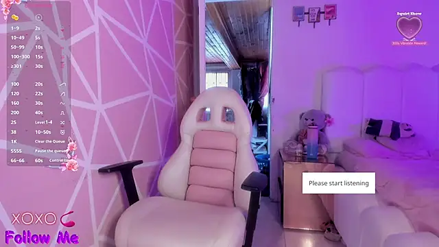 Anggi 1 online show from February 2026 07:36:01 PM