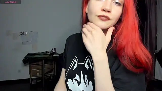 KitsuneRem online show from January 2025 10:20:02 PM