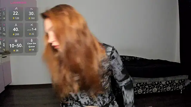 KitsuneRem online show from September 2025 10:16:01 PM