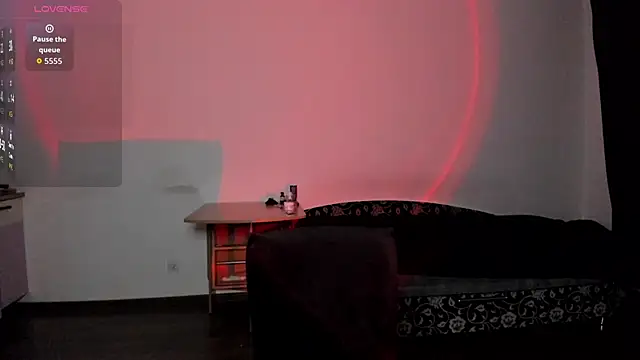 KitsuneRem online show from September 2025 08:49:01 PM