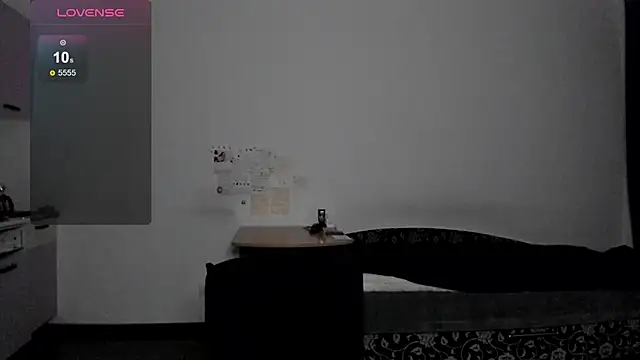 KitsuneRem online show from September 2025 09:14:01 PM