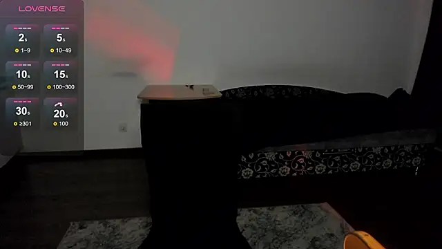 KitsuneRem online show from February 2026 12:44:02 AM