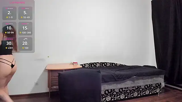 KitsuneRem online show from September 2025 07:50:01 PM