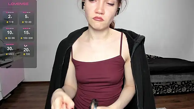 KitsuneRem online show from September 2025 09:21:02 PM