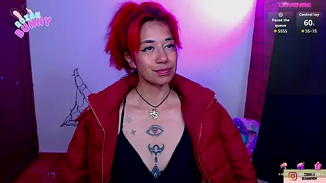 Roxanbunny1 online show from October 2025 05:34:02 AM