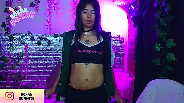 Roxanbunny1 online show from February 2026 04:56:01 AM