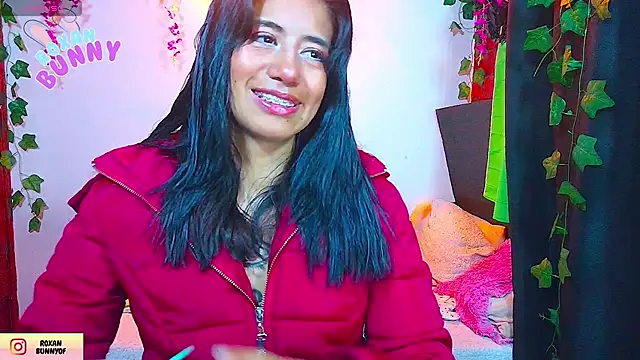 Roxanbunny1 online show from January 2026 05:33:02 AM