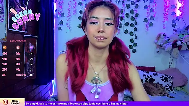Roxanbunny1 online show from May 2026 03:03:01 AM