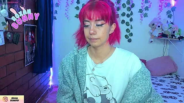 Roxanbunny1 online show from June 2026 02:56:01 AM