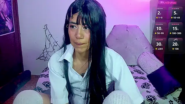 Roxanbunny1 online show from October 2025 01:37:02 AM