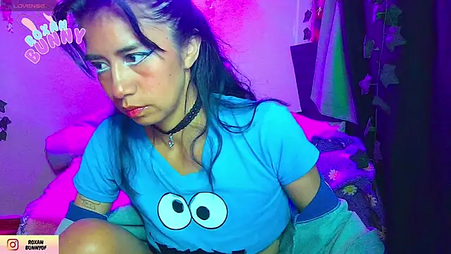 Roxanbunny1 online show from January 2026 01:31:01 AM