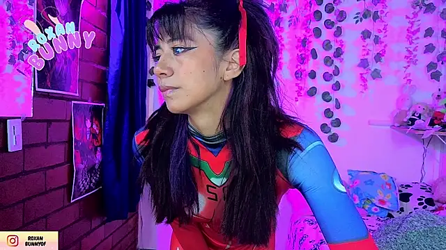 Roxanbunny1 online show from April 2026 05:14:01 AM