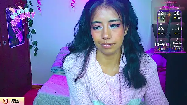 Roxanbunny1 online show from January 2026 03:06:01 PM