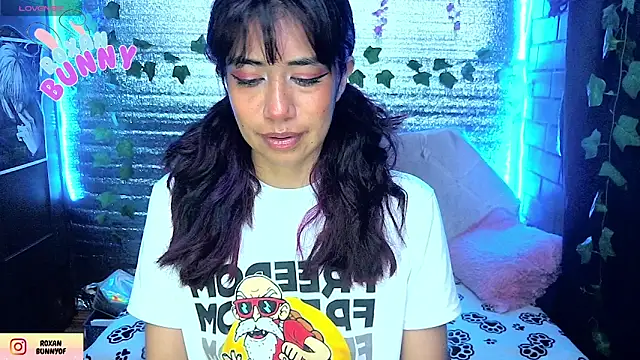 Roxanbunny1 online show from March 2026 03:38:01 AM
