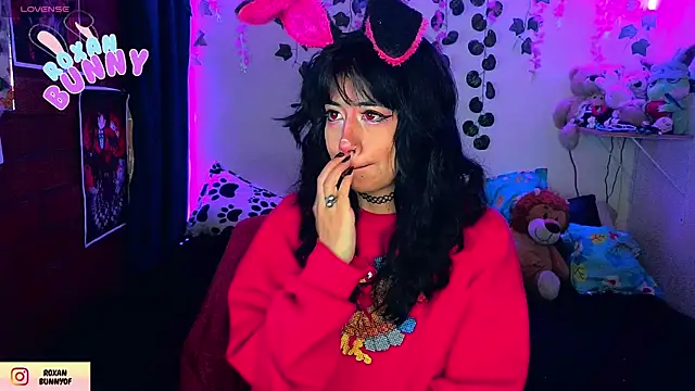 Roxanbunny1 online show from July 2026 05:05:01 AM