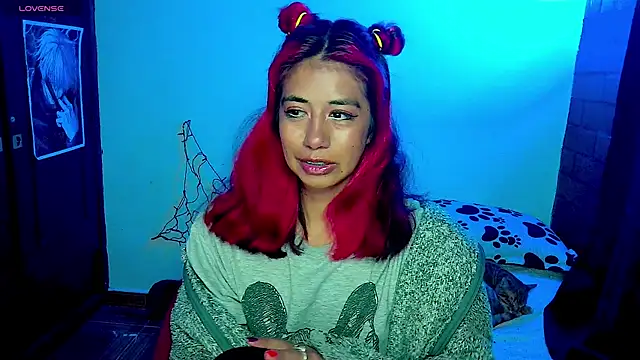 Roxanbunny1 online show from October 2025 02:44:02 AM
