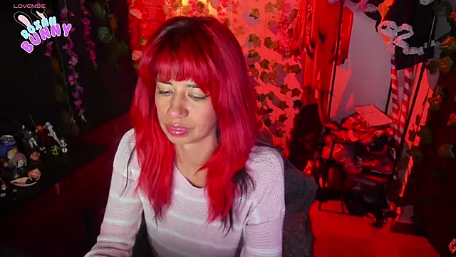 Roxanbunny1 online show from February 2025 04:09:02 AM