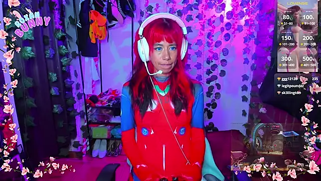 Roxanbunny1 online show from March 2025 05:00:02 AM