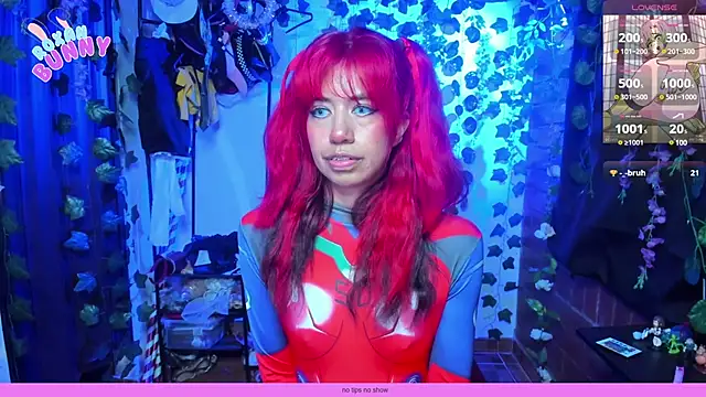 Roxanbunny1 online show from March 2025 04:02:02 AM